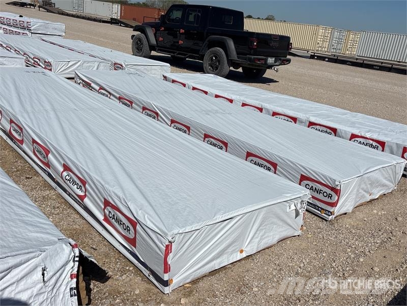  Quantity of (64) 2 in x 12 in x 16 ft SYP #2 Prime Outros componentes