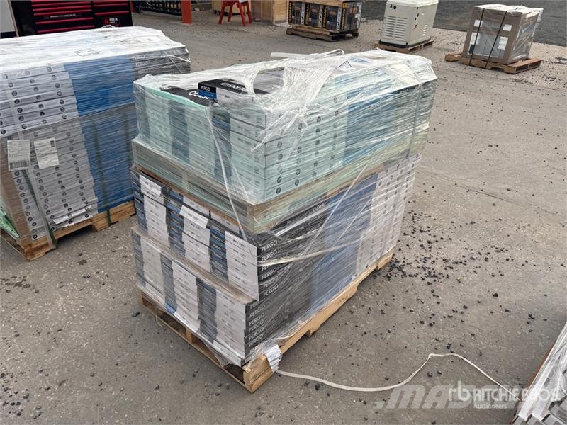 Quantity of (65) LPR01-903 Pergo DuraCraft RE Huds Andet tilbehør