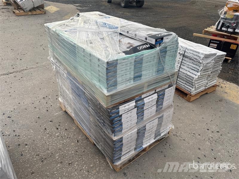 Quantity of (65) LPR01-903 Pergo DuraCraft RE Huds Andet tilbehør