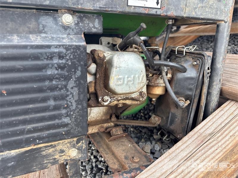 Quantity of (7) Portable Generator Set (Inoperable Інші генератори