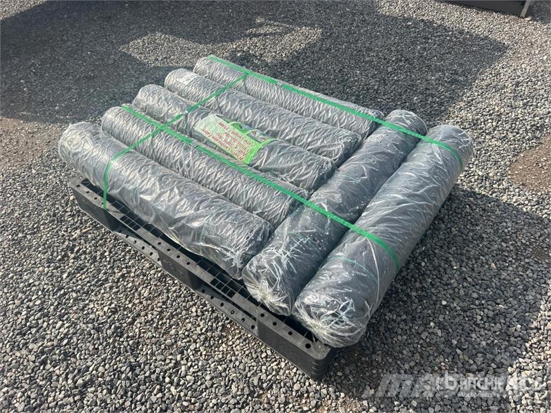  Quantity of (7) Rolls of 6 ft x 300 ft Woven Lands Lauksaimniecība- Citi