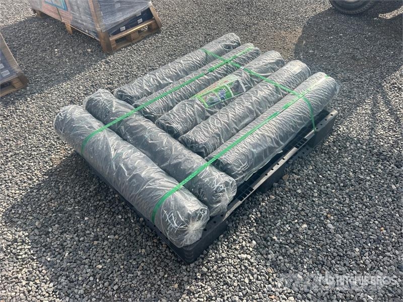  Quantity of (7) Rolls of 6 ft x 300 ft Woven Lands Lauksaimniecība- Citi