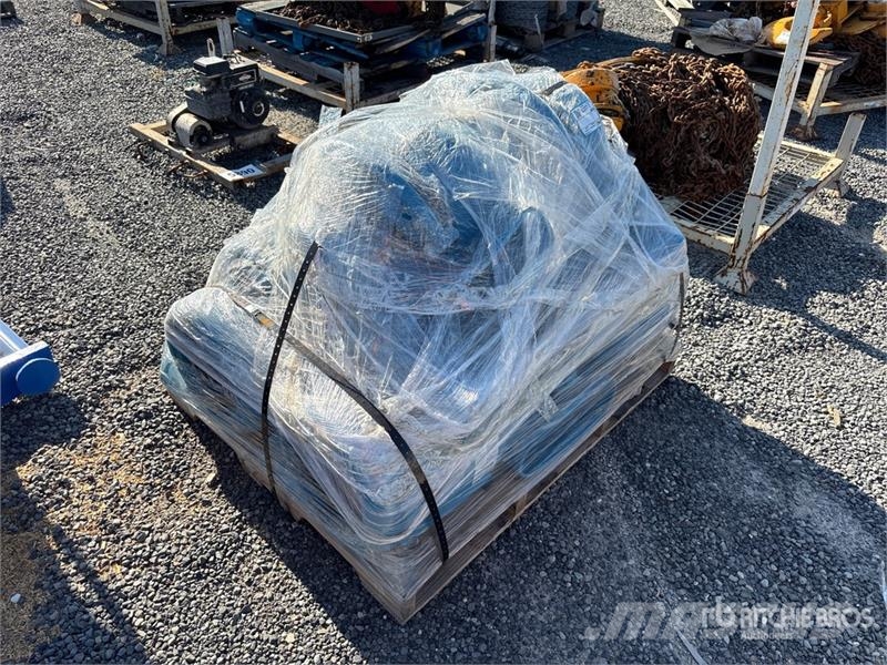 Quantity of (8) Dri-eaz F351 Air Dryer Compressed air dryers