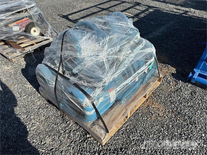 Quantity of (8) Dri-eaz F351 Air Dryer Compressed air dryers