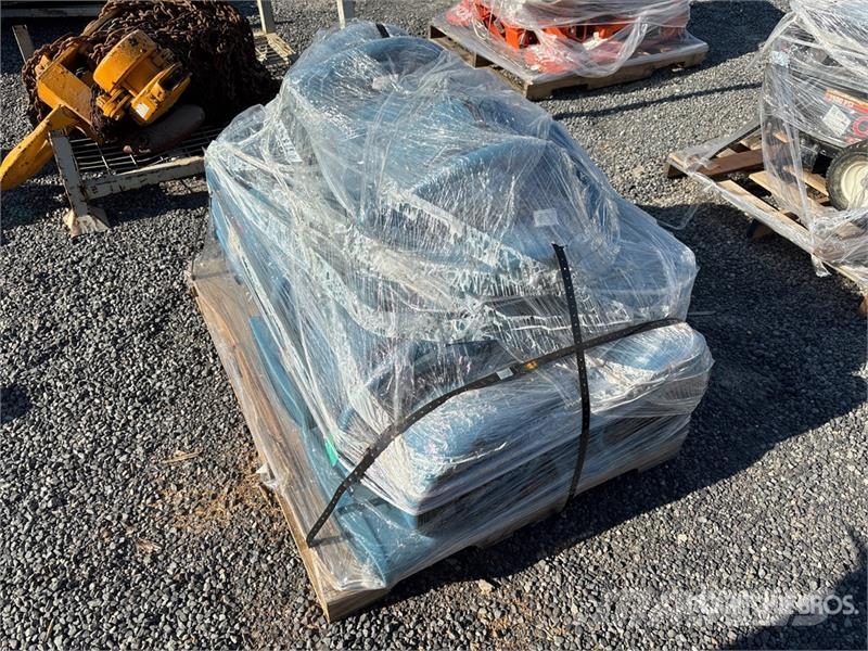 Quantity of (8) Dri-eaz F351 Air Dryer Compressed air dryers