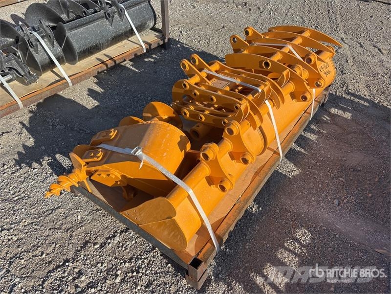  Quantity of (8)  GIYI Cat 301 GYA-8 Mini Excavator Otros componentes