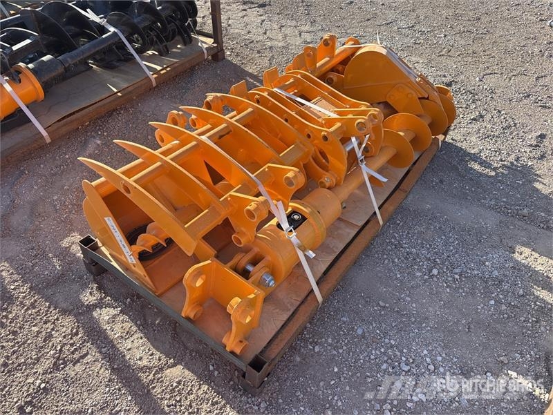  Quantity of (8)  GIYI Cat 301 GYA-8 Mini Excavator Otros componentes