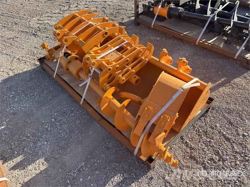  Quantity of (8)  GIYI Cat 301 GYA-8 Mini Excavator Otros componentes