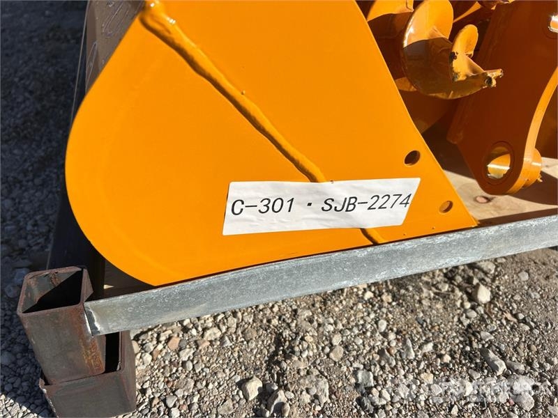 Quantity of (8) GIYI Cat 301 GYA-8 Mini Excavator 其他组件