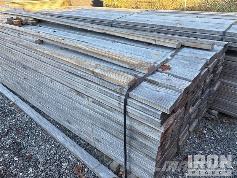 Quantity of (8) Pallets of Construction Materials Vitle, dvigala in gradbeni dvižni sistemi