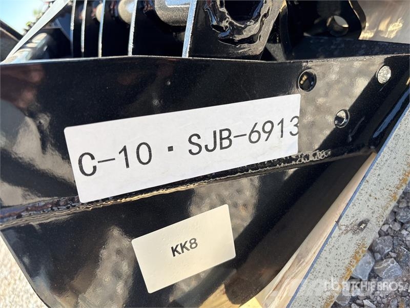 Quantity of (8) VICSEC VCA-8 Mini Excavator Attac Other components