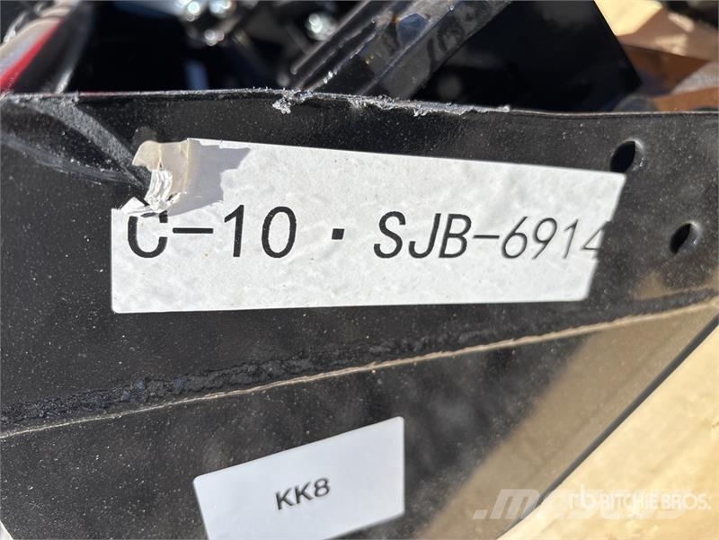 Quantity of (8) VICSEC VCA-8 Mini Excavator Attac Other components