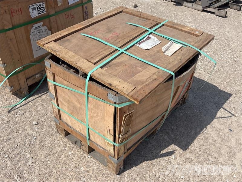 Quantity of (82) Pilot C4-2.5T-FFT Bit Parts Verarbeitungsgeräte