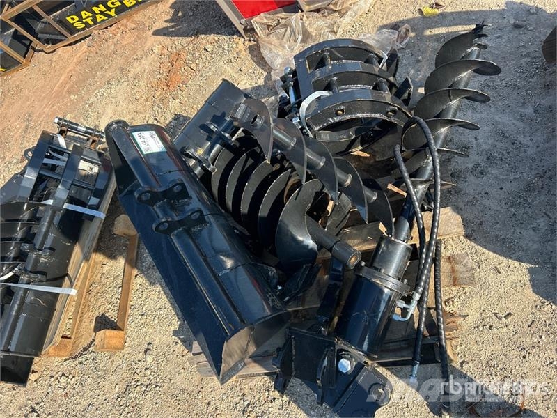  Quantity of (9)  AGT 12EX-ATA Mini Excavator Attac Otros componentes