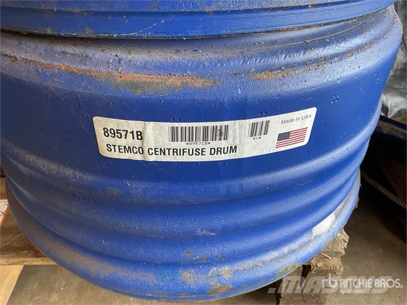  Quantity of (9) Brake Drums Transport - Inne