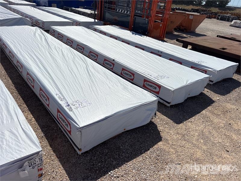 Quantity of (96) 2 in x 12 in x 16 ft SYP #2 Prime Outros componentes