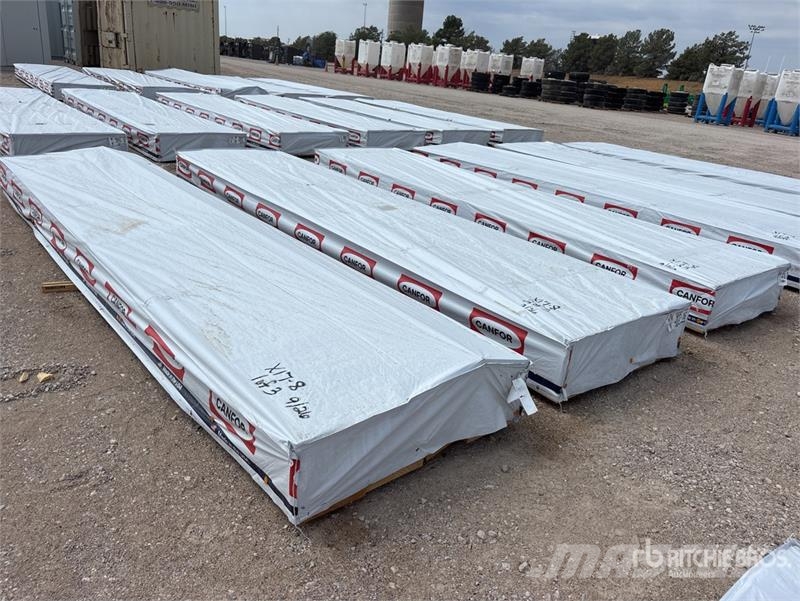 Quantity of (96) 2 in x 12 in x 16 ft SYP #2 Prime Other components