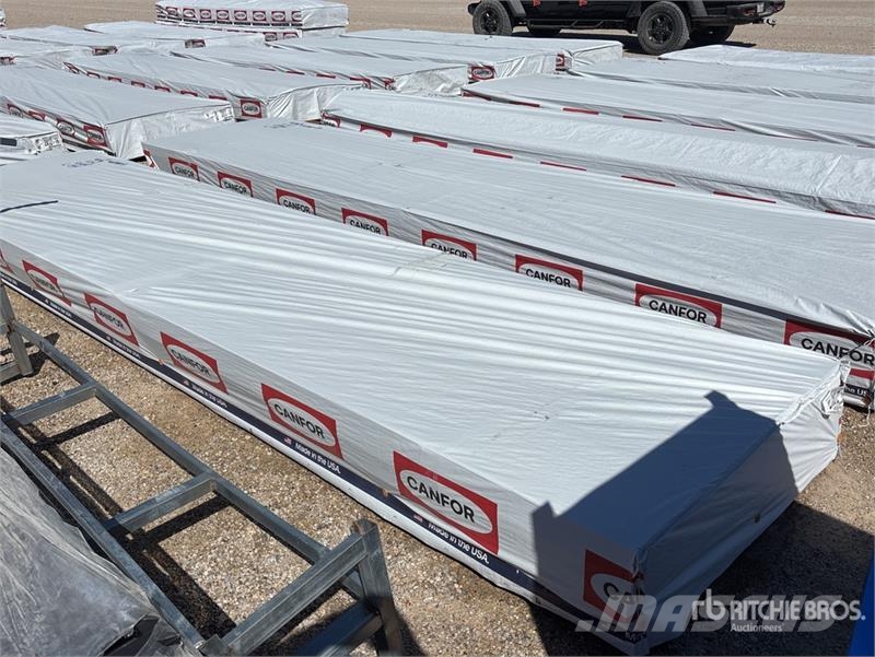  Quantity of (96) 2 in x 12 in x 16 ft SYP #2 Prime Outros componentes