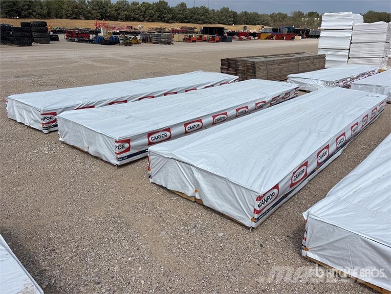 Quantity of (96) 2 in x 12 in x 16 ft SYP #2 Prime Other components