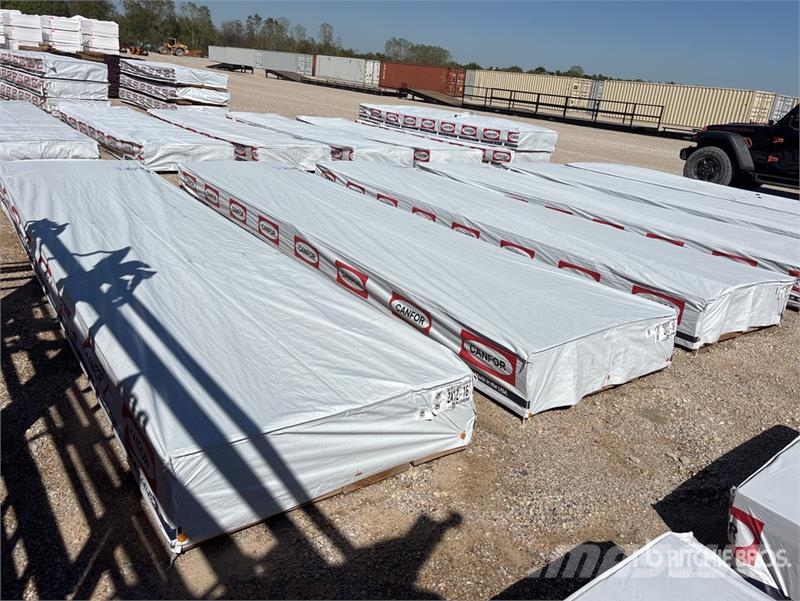  Quantity of (96) 2 in x 12 in x 16 ft SYP #2 Prime Outros componentes