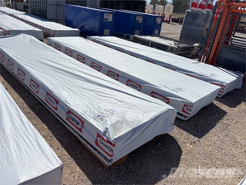  Quantity of (96) 2 in x 12 in x 16 ft SYP #2 Prime Outros componentes