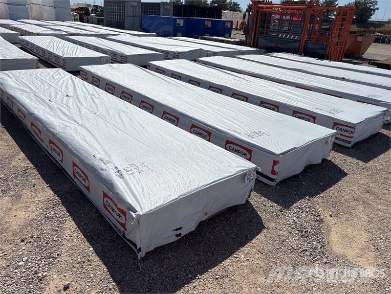  Quantity of (96) 2 in x 12 in x 16 ft SYP #2 Prime Outros componentes