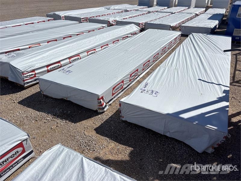  Quantity of (96) 2 in x 12 in x 16 ft SYP #2 Prime Outros componentes