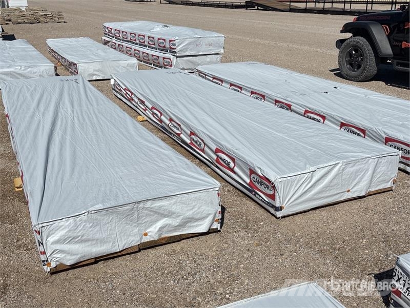  Quantity of (96) 2 in x 12 in x 16 ft SYP #2 Prime Outros componentes