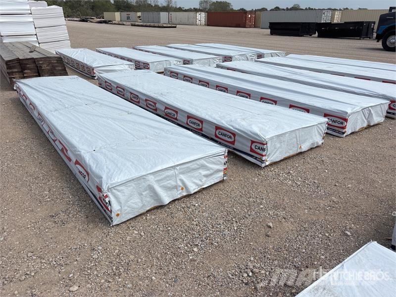 Quantity of (96) 2x12x16 SYP #2 Prime Grade Kiln D Ďalšie komponenty