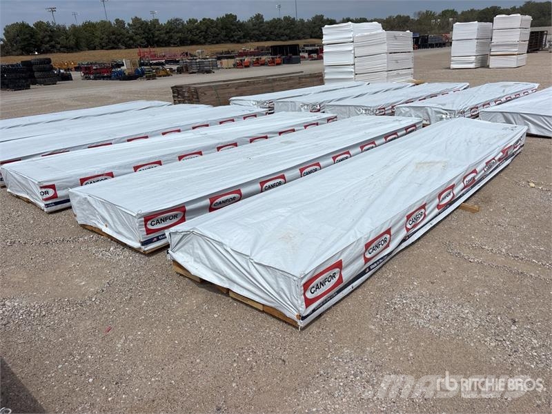 Quantity of (96) 2x12x16 SYP #2 Prime Grade Kiln D Ďalšie komponenty