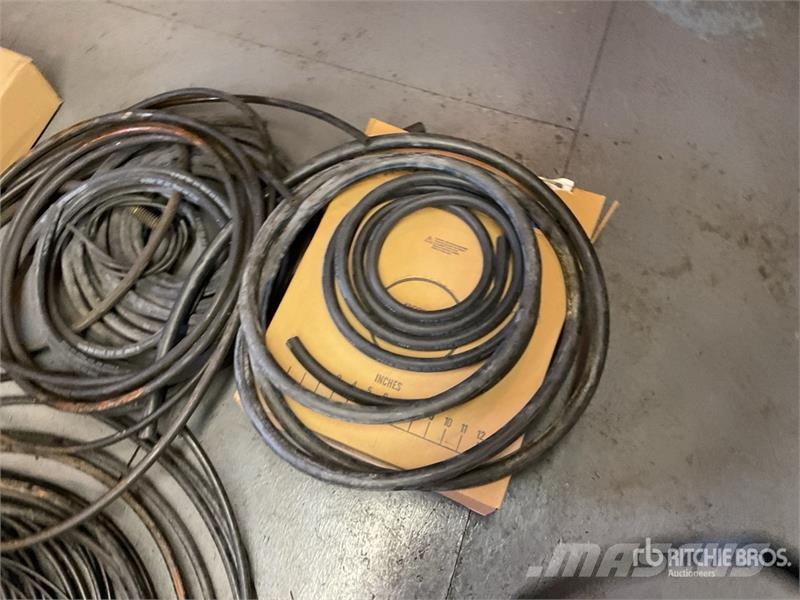  Quantity of Air Brake and Heater Hoses Otros componentes