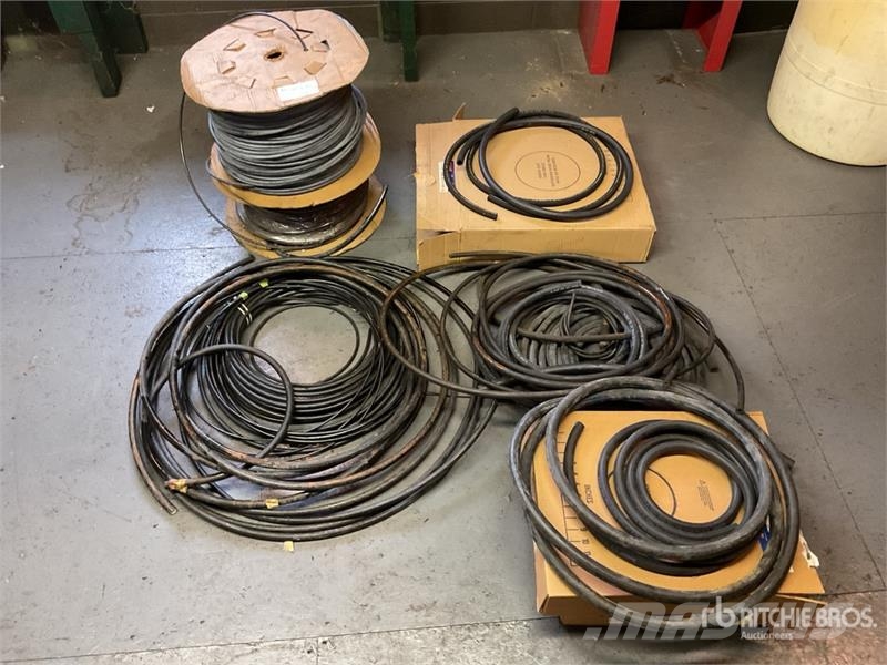  Quantity of Air Brake and Heater Hoses Otros componentes