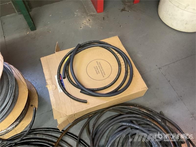  Quantity of Air Brake and Heater Hoses Otros componentes
