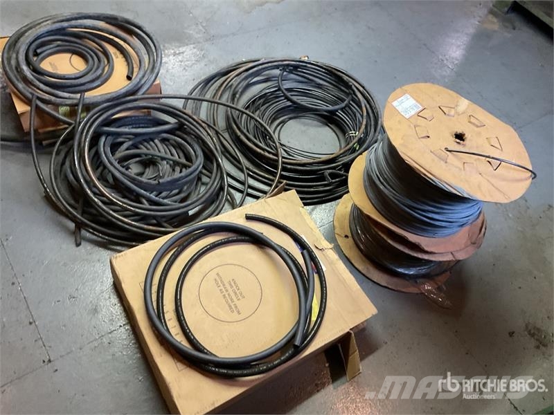  Quantity of Air Brake and Heater Hoses Otros componentes