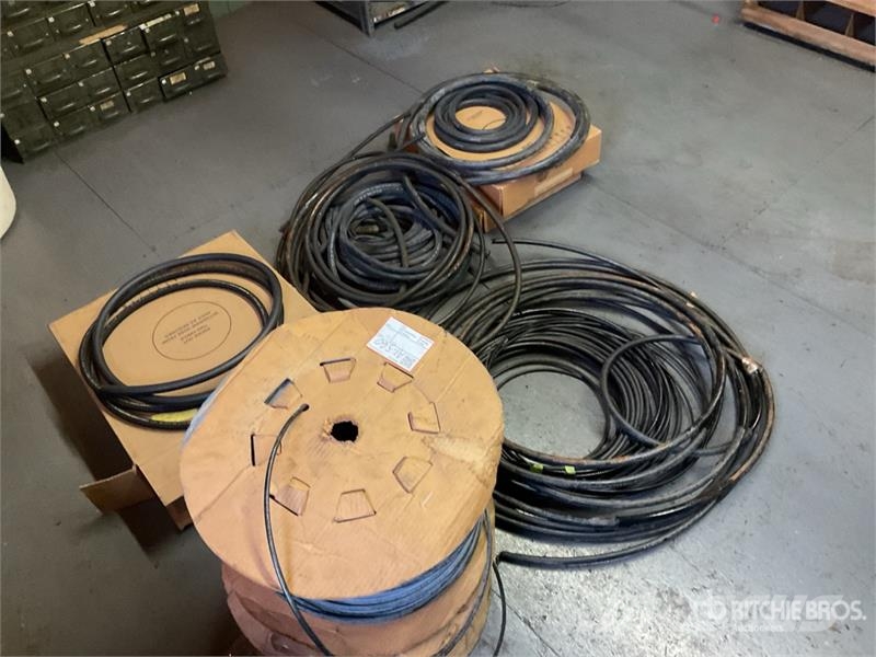  Quantity of Air Brake and Heater Hoses Otros componentes