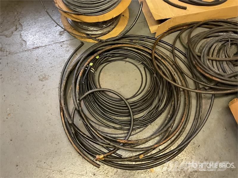  Quantity of Air Brake and Heater Hoses Otros componentes