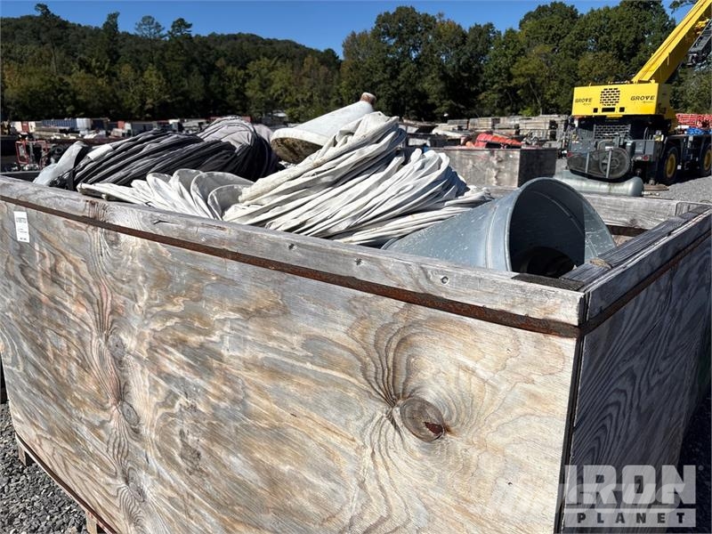 Quantity of Air Duct Hose Hose Outros componentes