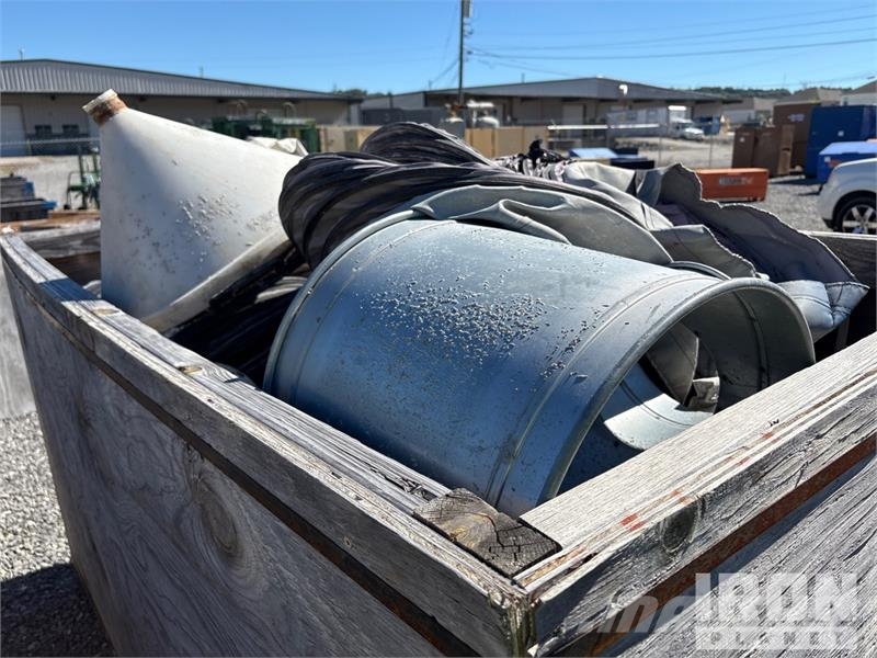 Quantity of Air Duct Hose Hose Outros componentes