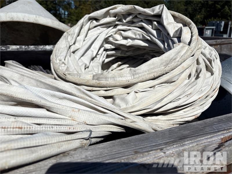 Quantity of Air Duct Hose Hose Outros componentes