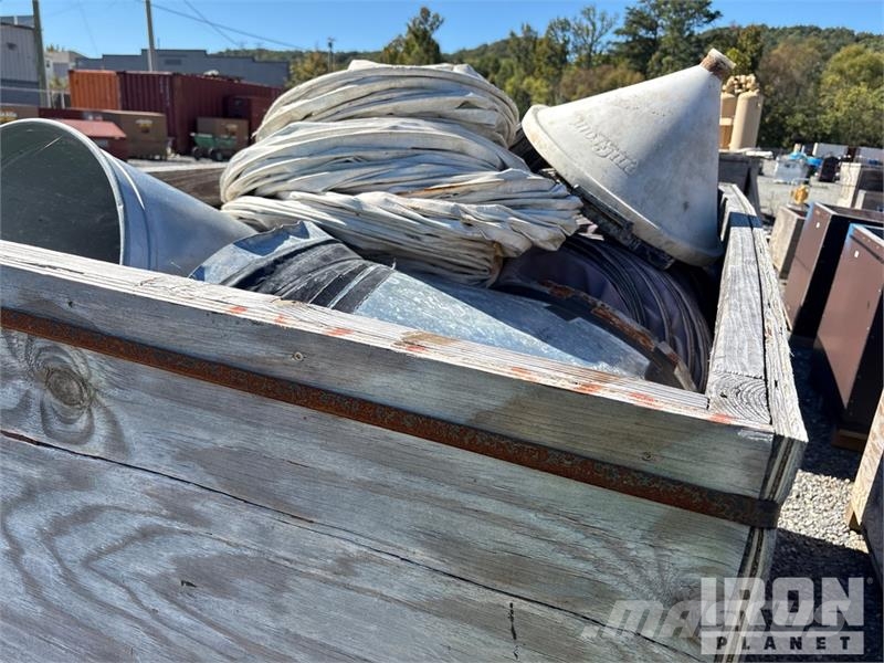 Quantity of Air Duct Hose Hose Outros componentes