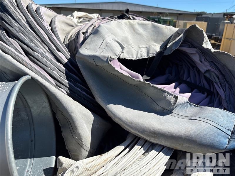 Quantity of Air Duct Hose Hose Outros componentes