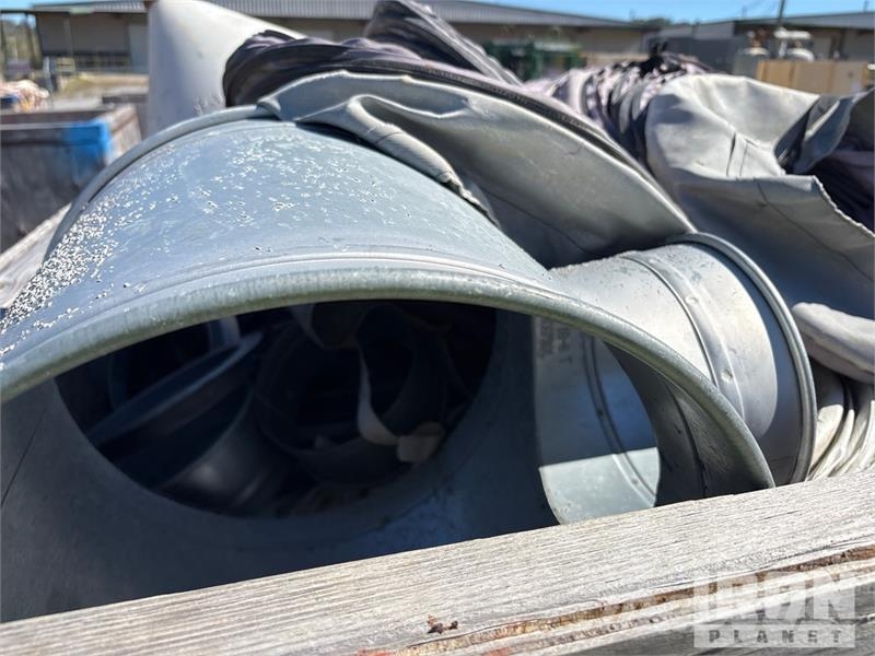 Quantity of Air Duct Hose Hose Outros componentes
