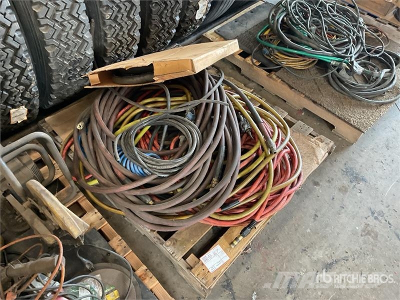 Quantity of Air Hoses Egyéb alkatrészek