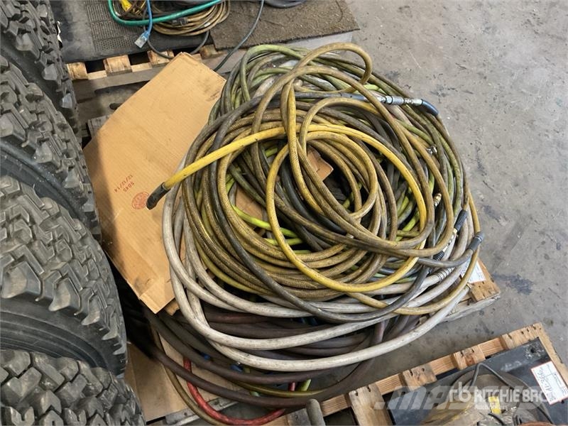 Quantity of Air Hoses Other components