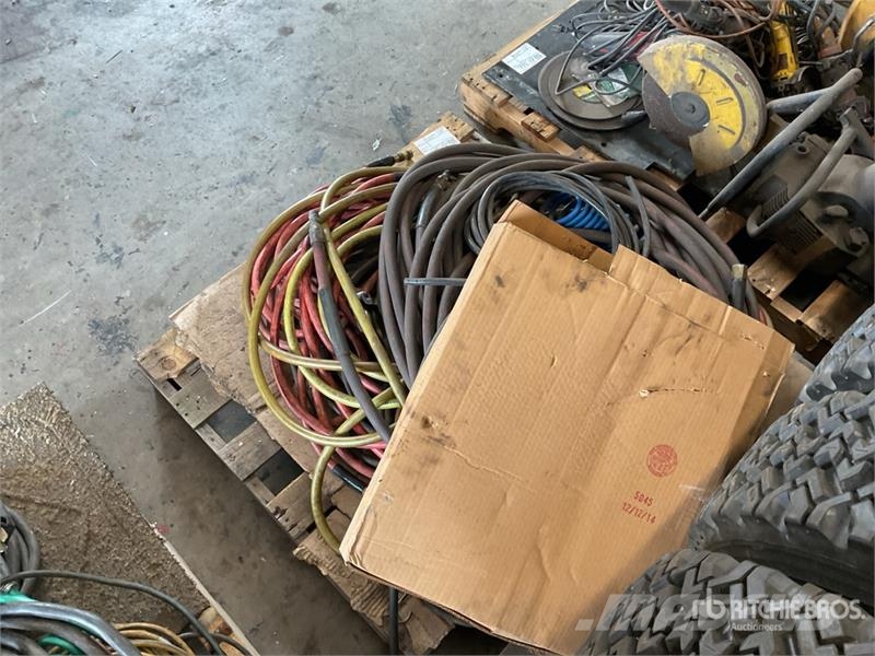 Quantity of Air Hoses Egyéb alkatrészek
