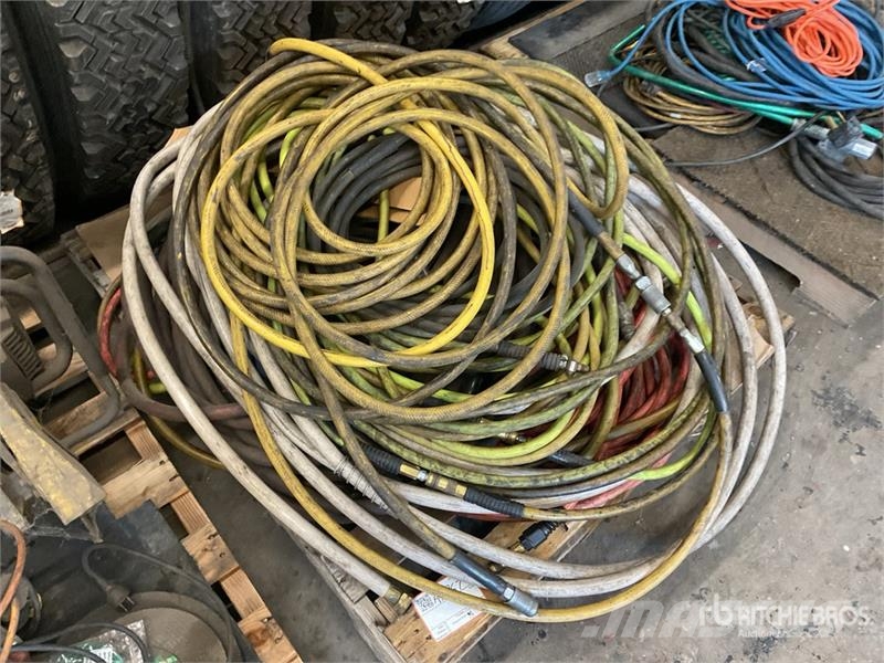 Quantity of Air Hoses Other components