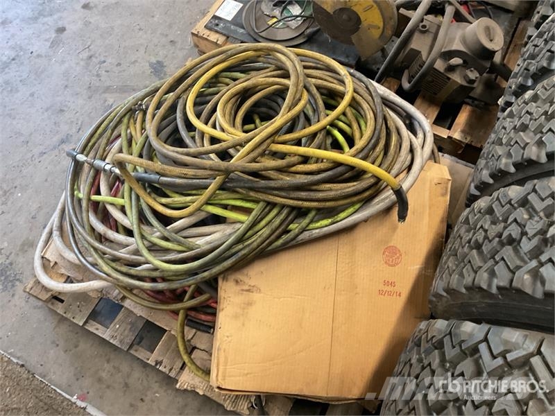 Quantity of Air Hoses Other components