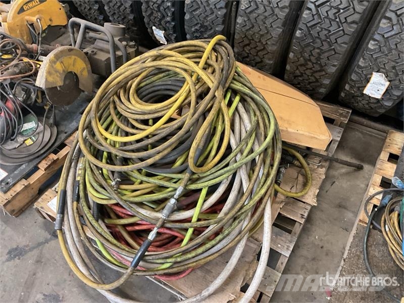 Quantity of Air Hoses Other components