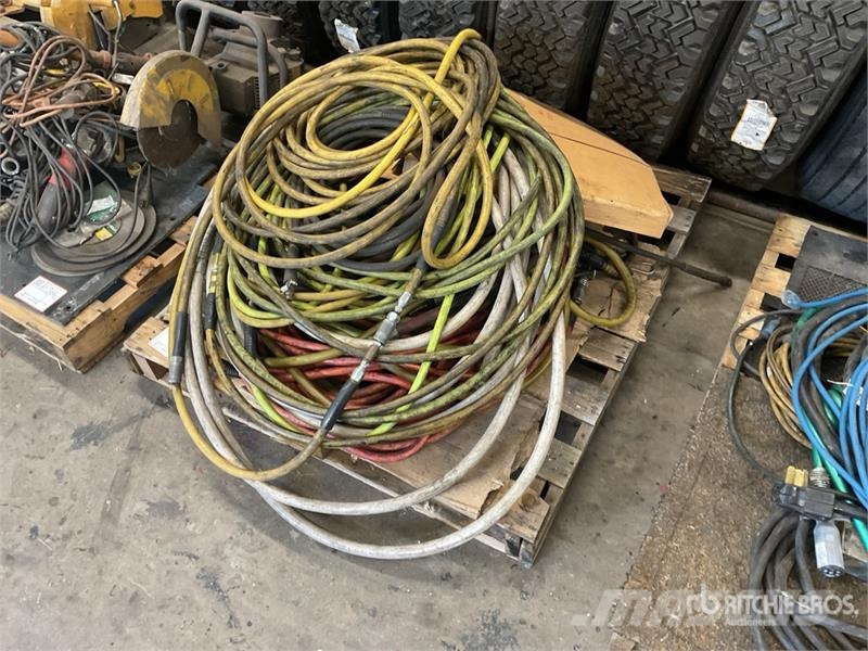 Quantity of Air Hoses Other components