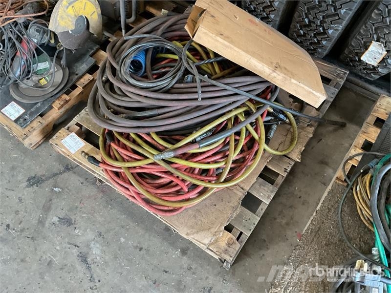 Quantity of Air Hoses Egyéb alkatrészek